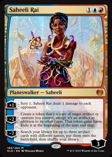 Saheeli Rai Kaladesh